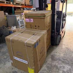 Brand New 3 Ton Indoor And Outdoor Unit
