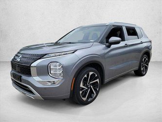 2024 Mitsubishi Outlander