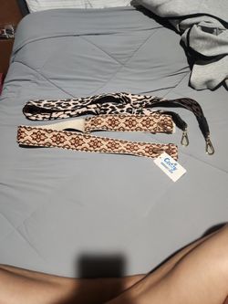 Straps For Crossbody