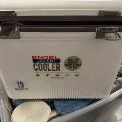 Live Bait Cooler