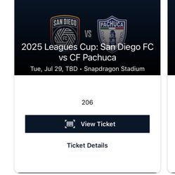 San Diego Fc Vs Pachuca 