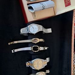 Watches