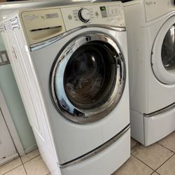 Whirlpool Washer & Dryer