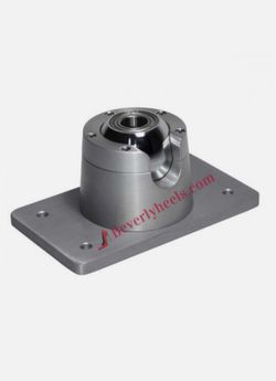 XPole XPert Permanent Ball Mount for Flat or Slanted Ceiling for 40mm,45mm,50mm