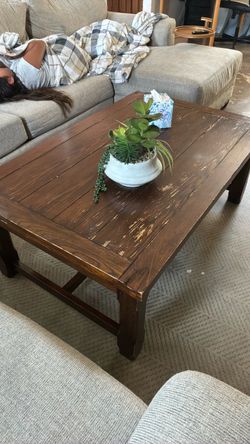 Coffee table