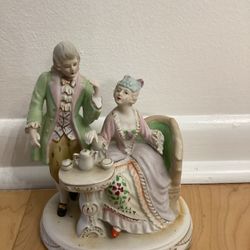 Vintage Occupied Figurines