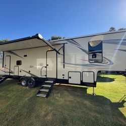 2021 Bunkhouse 2 Bedroom 2 Bath 