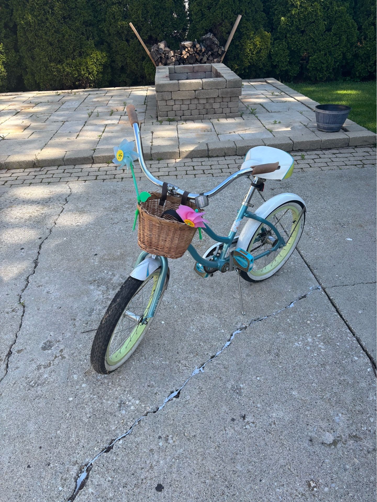 Kids bike