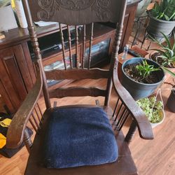 Antique  Rocking Chair