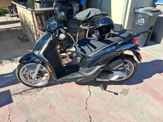 Scooter  Liberty