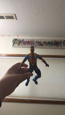 Invincible custom