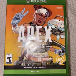 Apex Legends: Lifeline Edition - Microsoft Xbox One New Sealed Code Unused