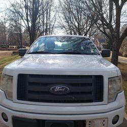 2010 Ford F-150