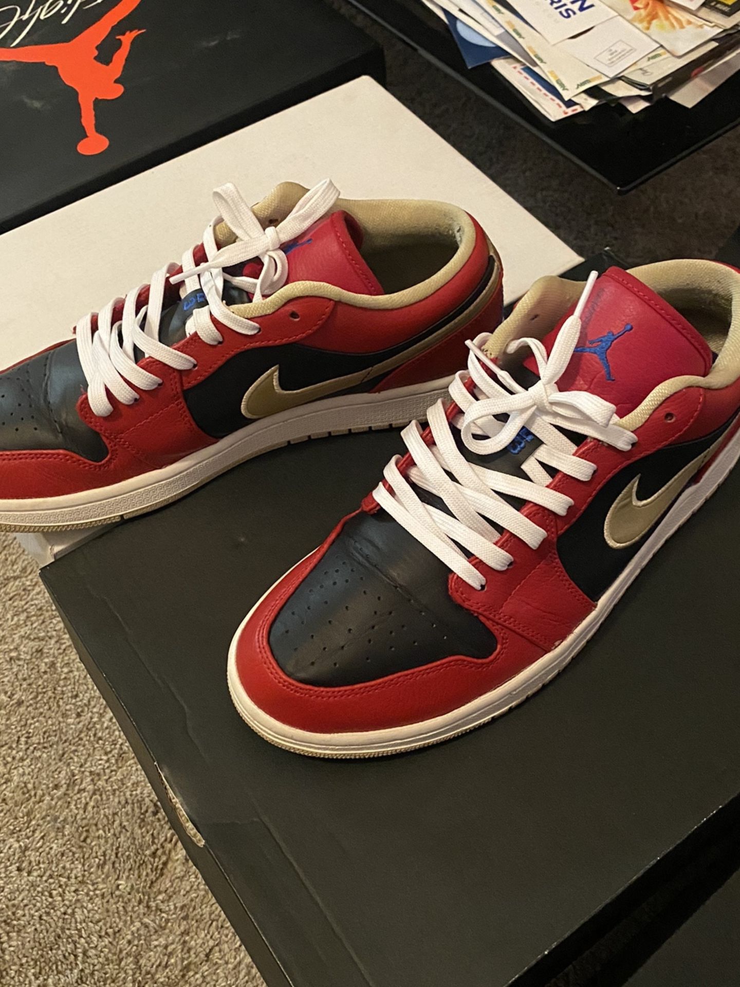 Jordan 1 Low