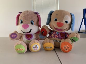 Fisher Price Laugh & Learn Puppy