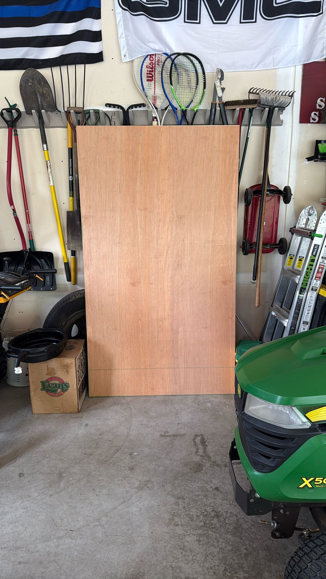 Wood sheet
