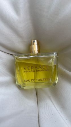 Versace Yellow Diamond EDT 3.0oz