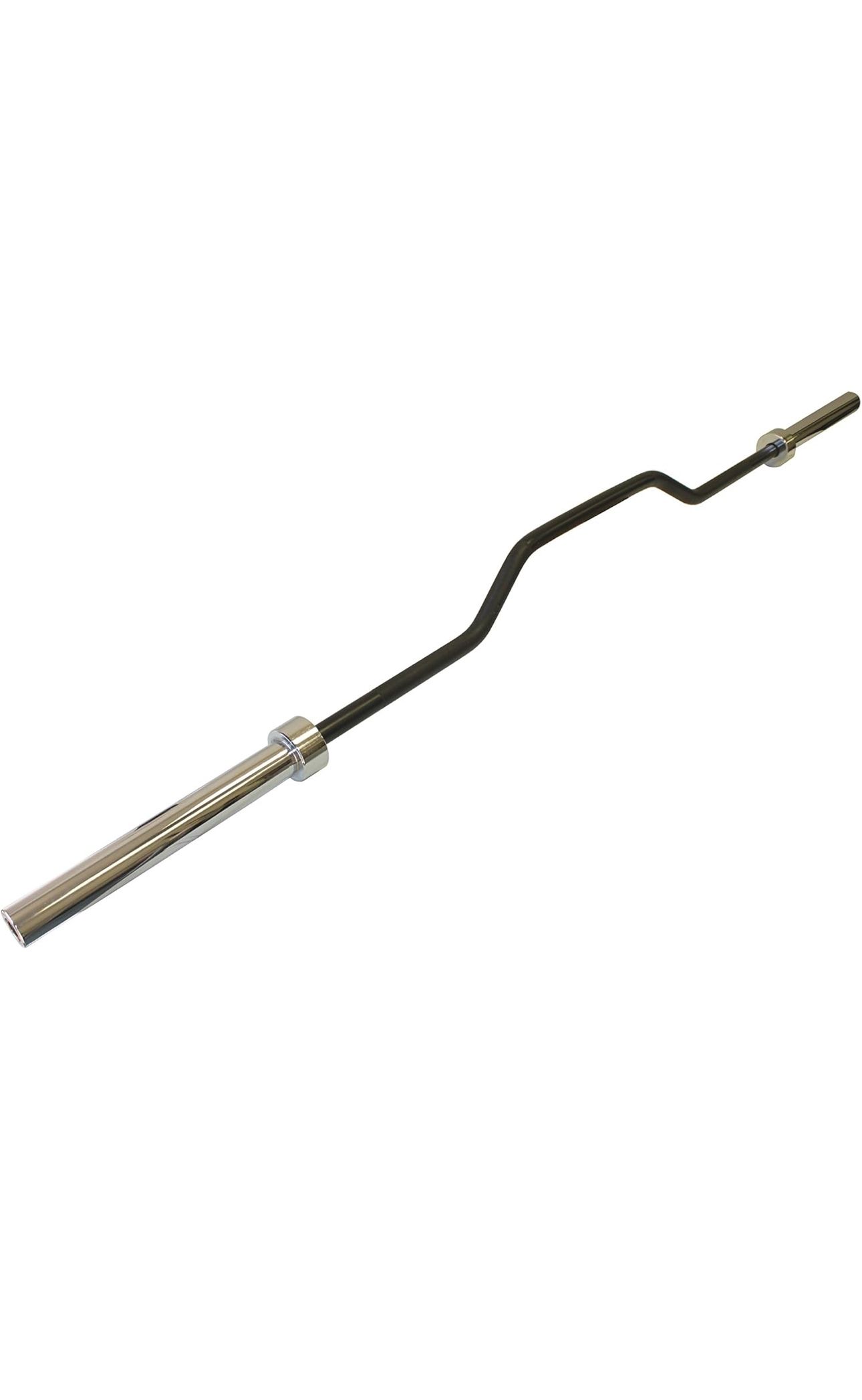 Ader 2" Olympic Cambered Bench Press Bar 86'' (Cambered Bar)