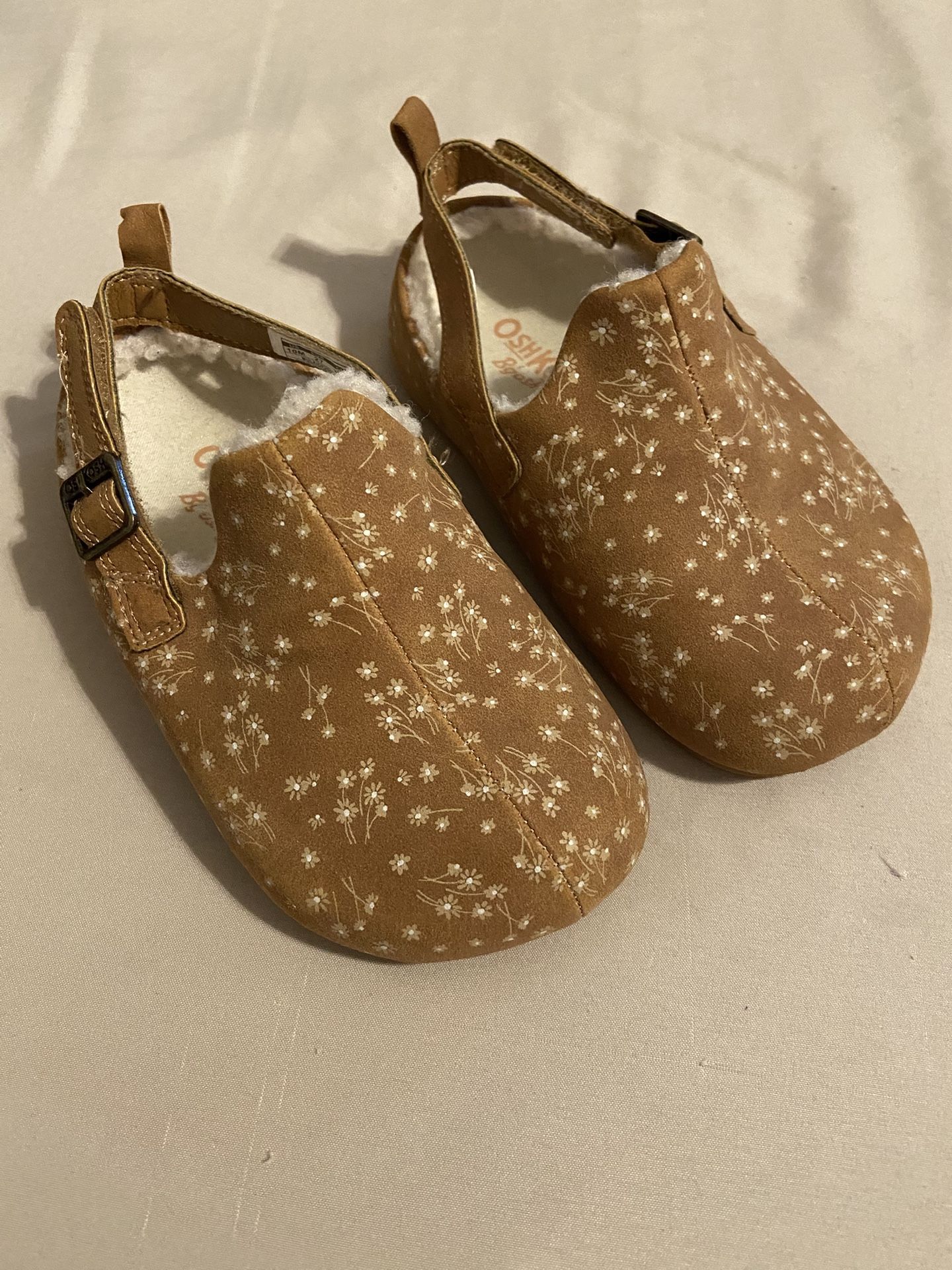 Oshkosh Girls Slip On Shoes