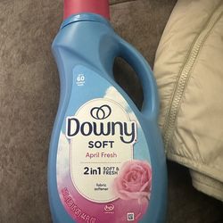 Tide downy