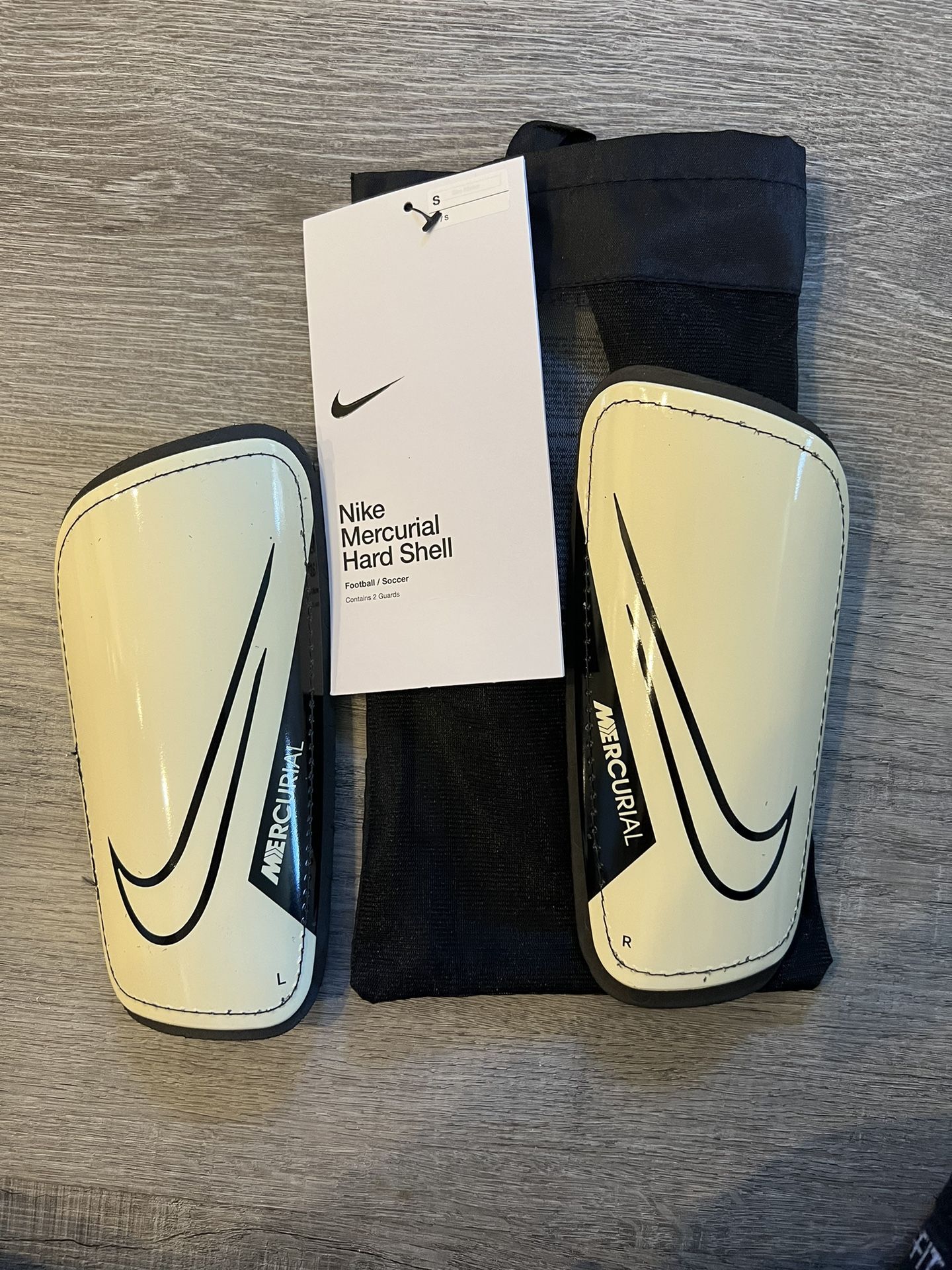 Nike Soccer Shin Guards 