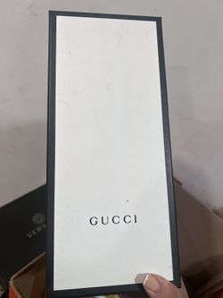Gucci Shoe Box