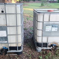 IBC Tote Containers