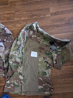 Army gear