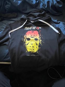 Friday the 13th hoodie
