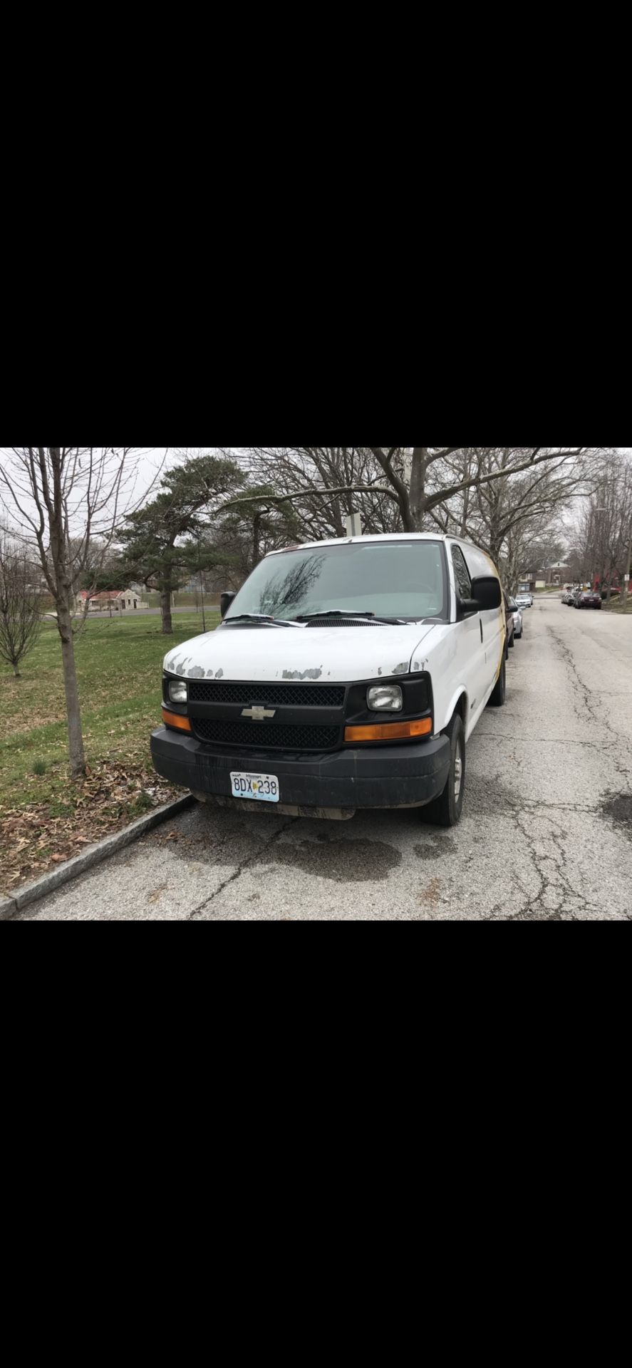 2005 Chevrolet Express