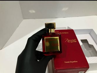 Baccarat Rouge 540