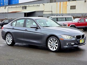 2012 BMW 328i