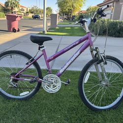 24”  children’s bike