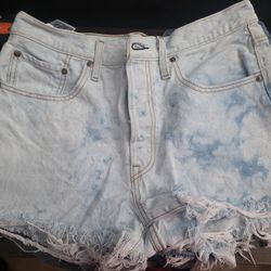 Levis Shorts