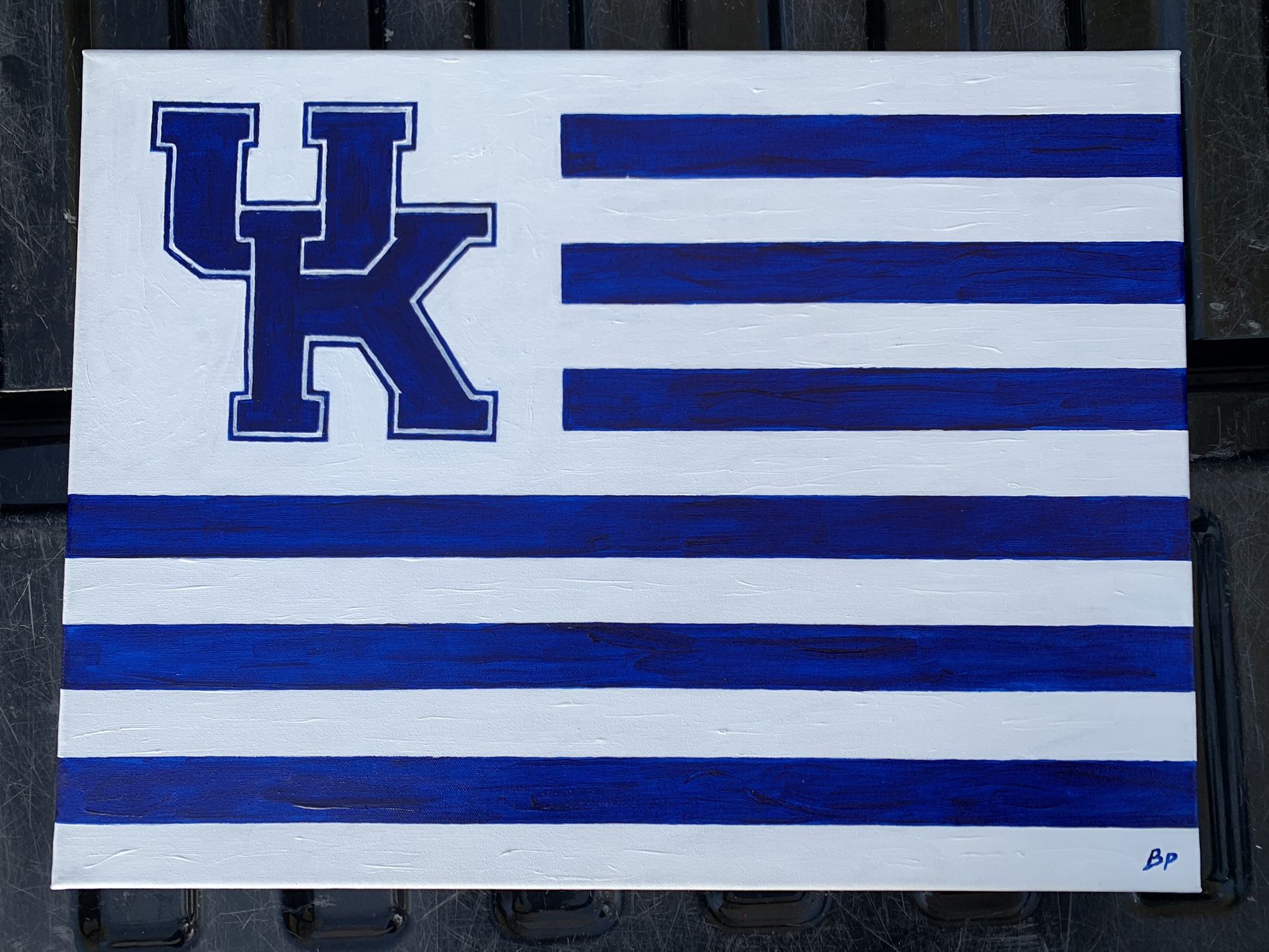 18x24 UK Painting