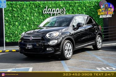 2016 FIAT 500X