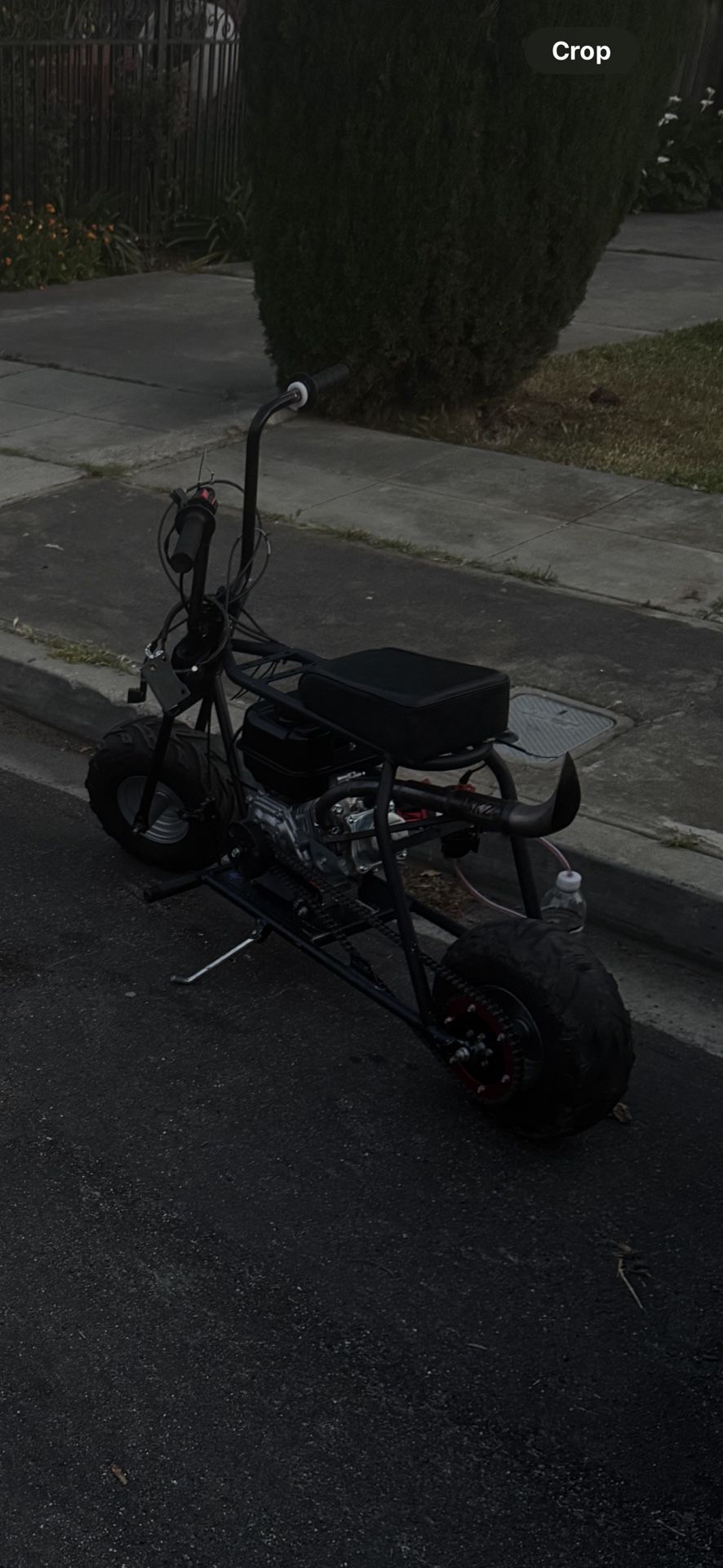 Lil rascal mini bike