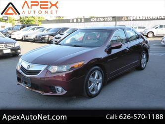 2012 Acura TSX