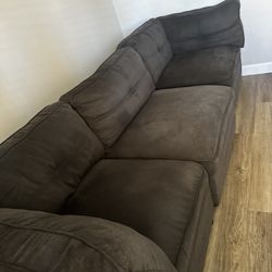 Gray Couch 