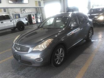 2008 INFINITI EX35