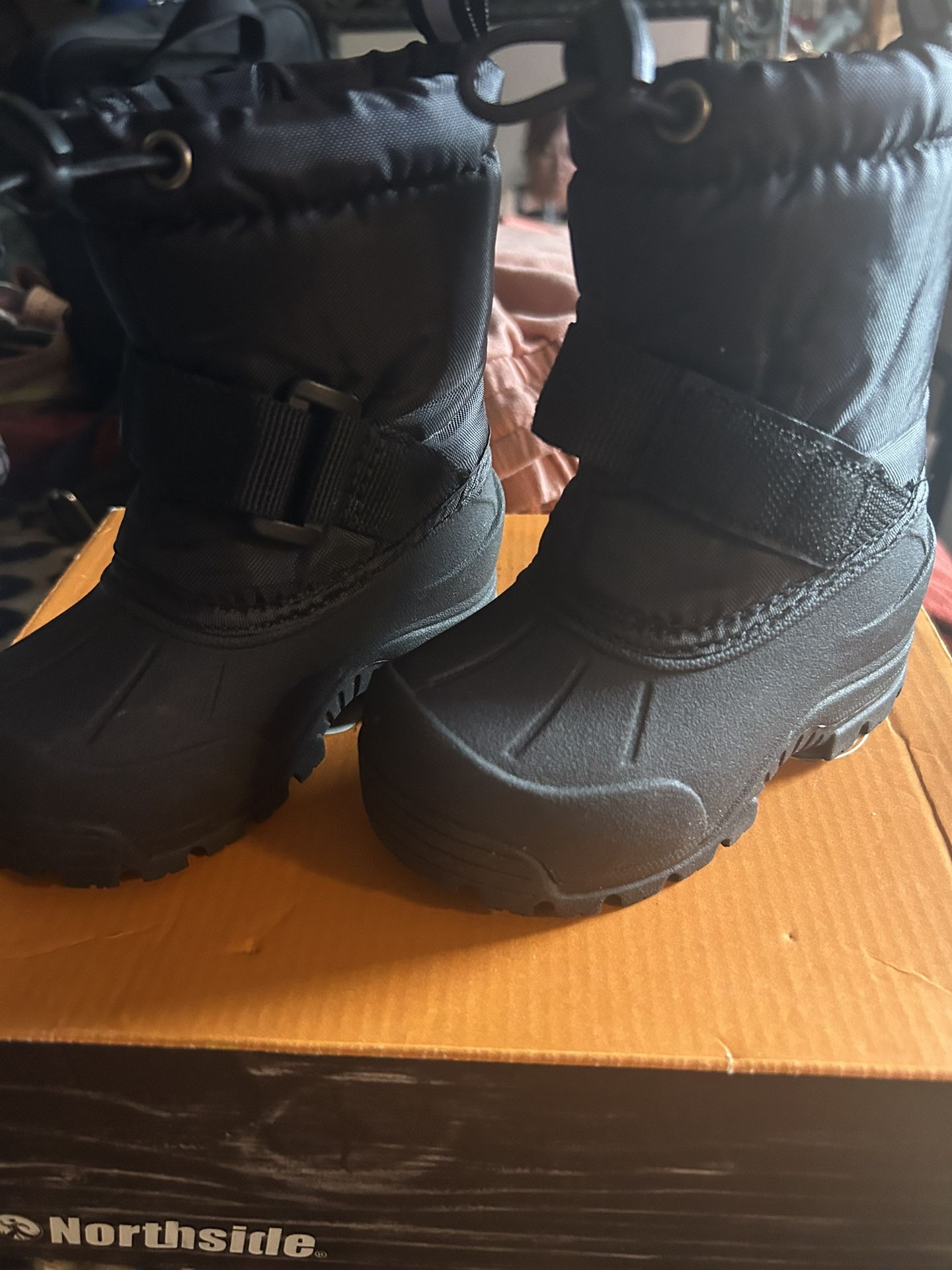 Toddler Snow Boots