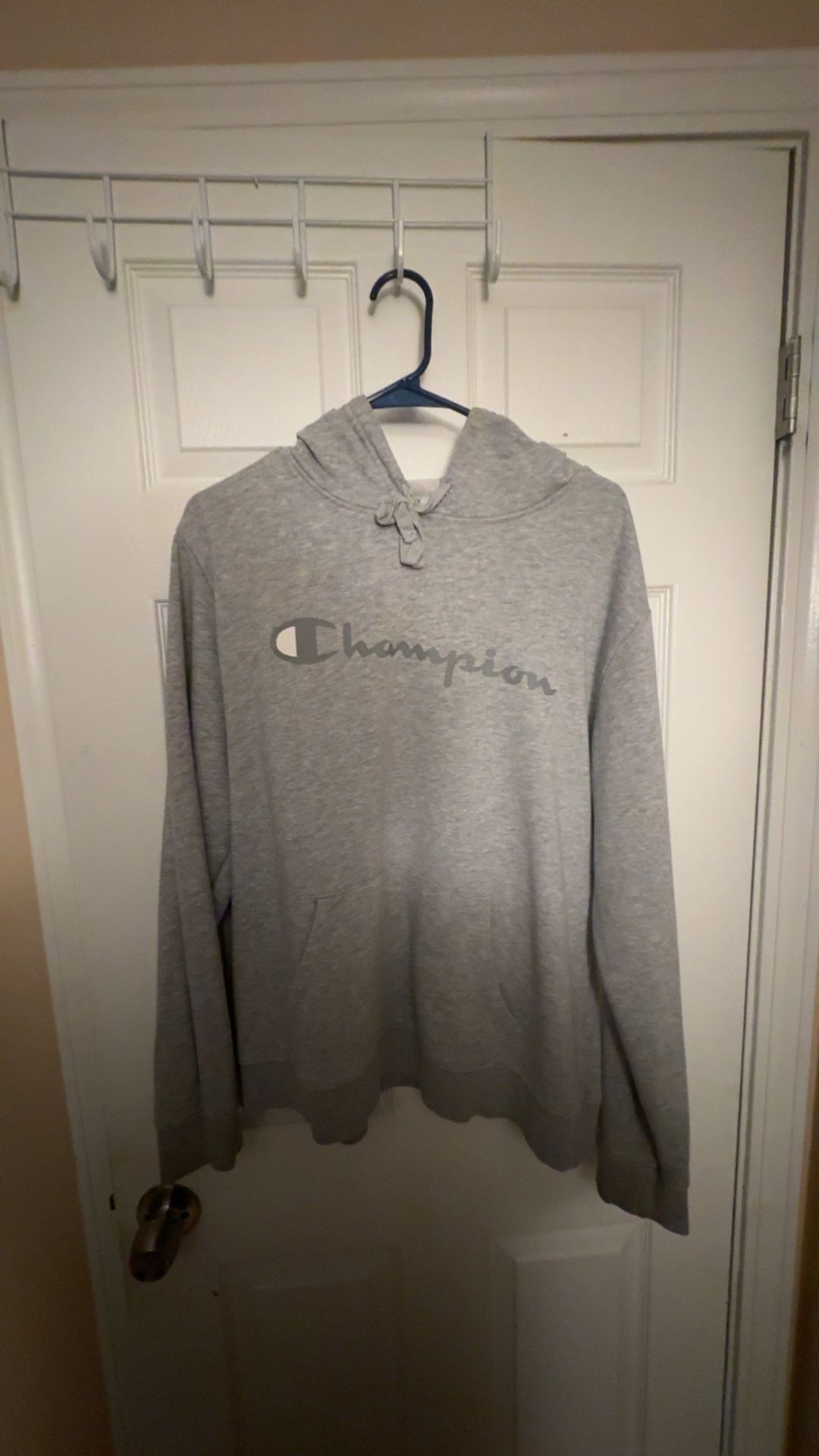 Grey Champion Hoodie