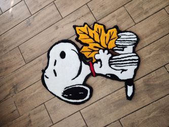 Snoopy Tuft Rug