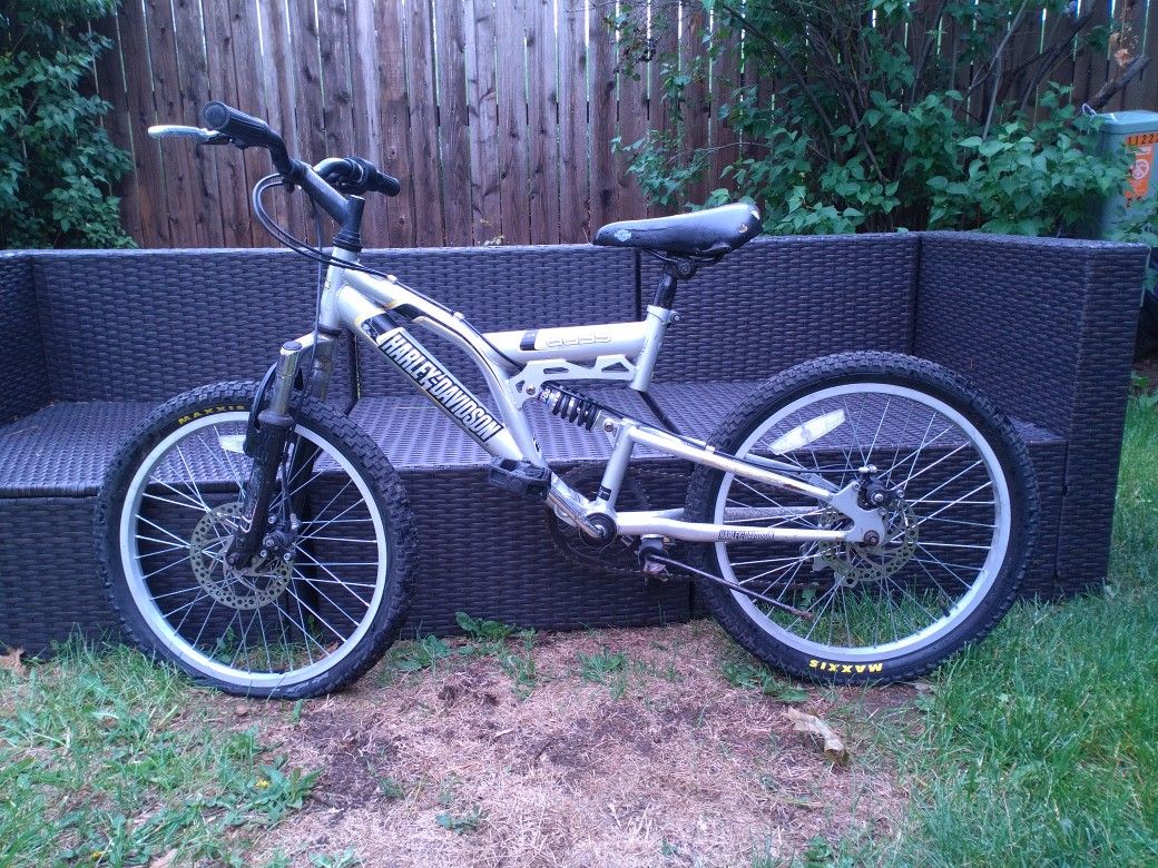 Harley Davidson Boss 20 Inch Bicycle