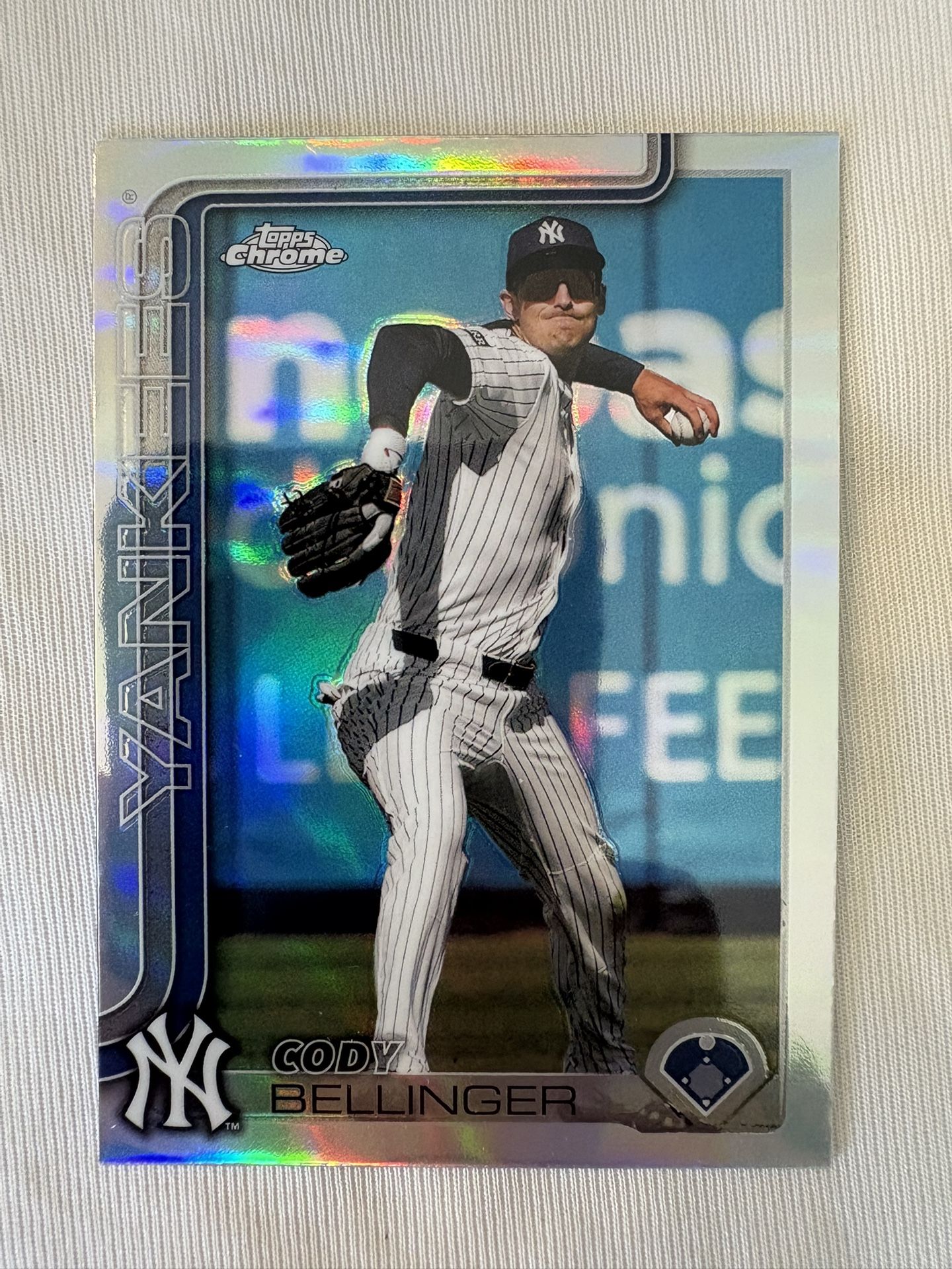 Cody Bellinger
