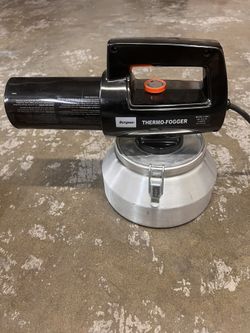 Electric Professional Fogger