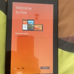 Amazon Tablet 