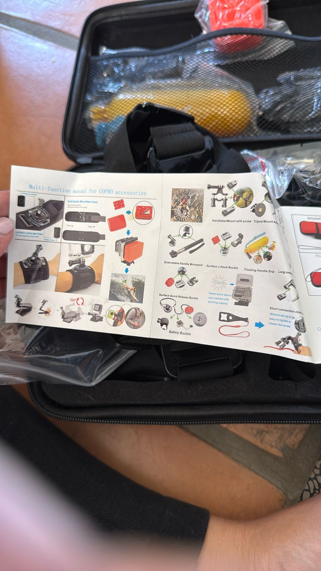 GoPro Accessories