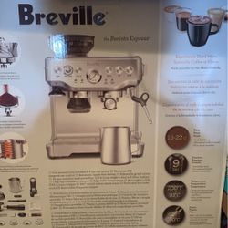 Breville The Barista Express