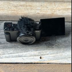 Sony ZV-1F Camera